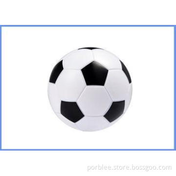 Football Mobile Power Bank Charger , Rechargeable Portable